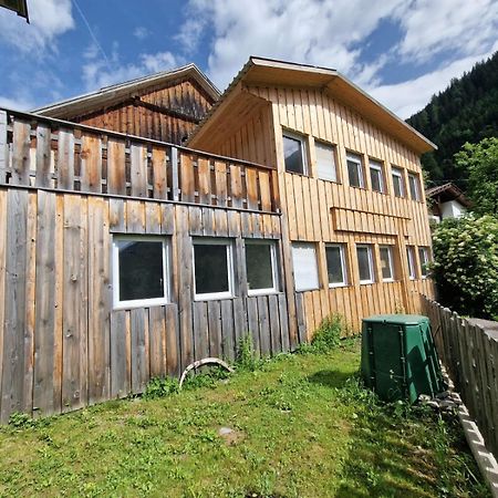 Gletscher-Trail Hostel Flattach Kültér fotó